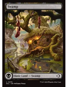 Swamp - Foil