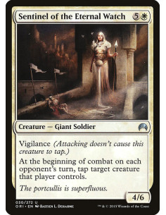 Sentinel of the Eternal Watch