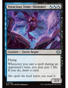 Voracious Tome-Skimmer - Foil