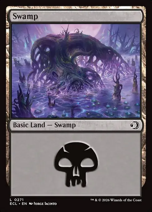 Swamp - Foil