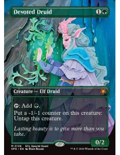 Devoted Druid - Foil