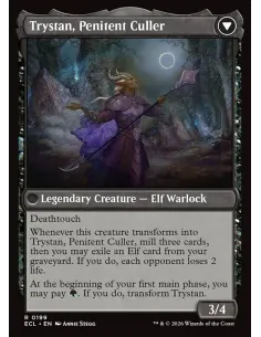 Trystan, Callous Cultivator // Trystan, Penitent Culler 2