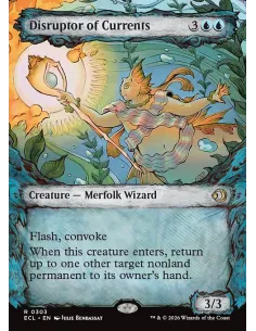 Disruptor of Currents - Foil