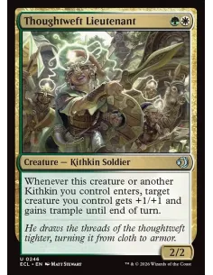Thoughtweft Lieutenant - Foil