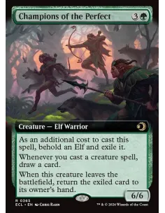 Champions of the Perfect