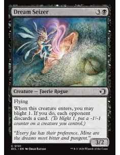 Dream Seizer - Foil
