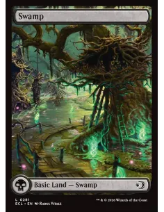Swamp - Foil