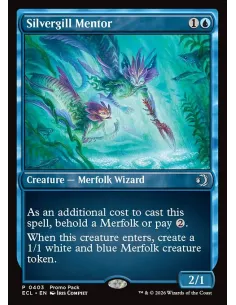 Silvergill Mentor - Foil