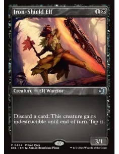 Iron-Shield Elf - Foil