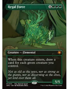 Regal Force - Foil