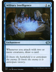 Military Intelligence