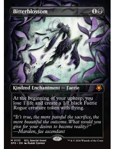 Bitterblossom - Foil
