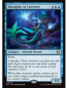 Disruptor of Currents