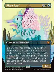 Risen Reef - Foil
