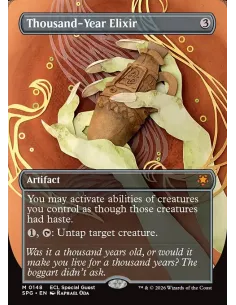 Thousand-Year Elixir - Foil