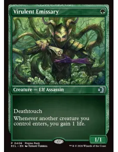 Virulent Emissary