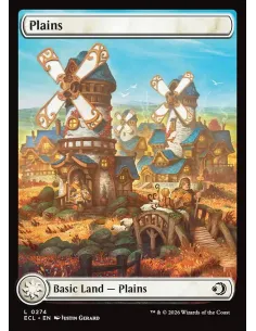 Plains - Foil
