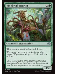 Vinebred Brawler - Foil
