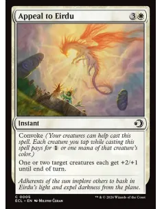 Appeal to Eirdu - Foil