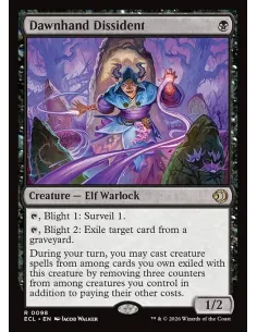 Dawnhand Dissident - Foil