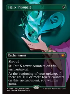 Helix Pinnacle - Foil