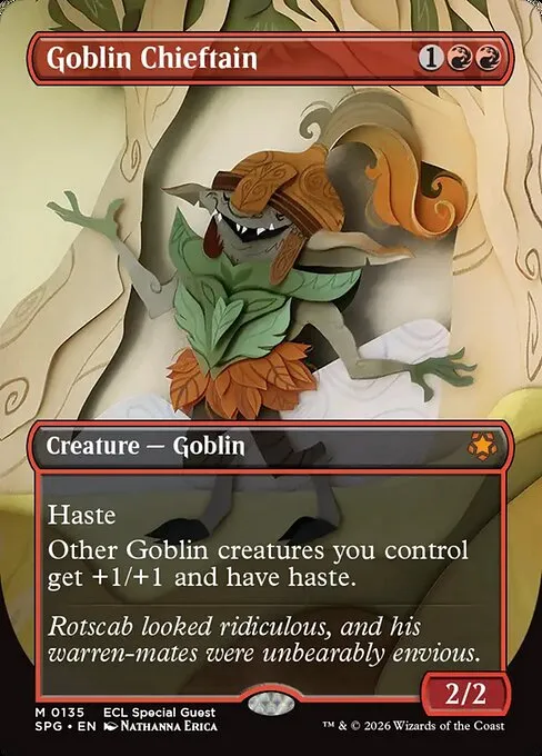 Goblin Chieftain