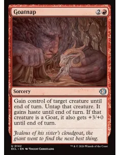 Goatnap - Foil