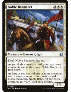 Noble Banneret - Foil