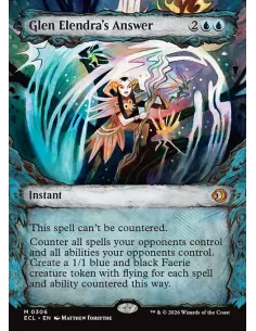 Glen Elendra's Answer - Foil