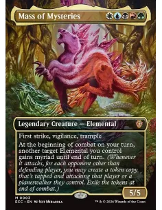 Mass of Mysteries - Foil