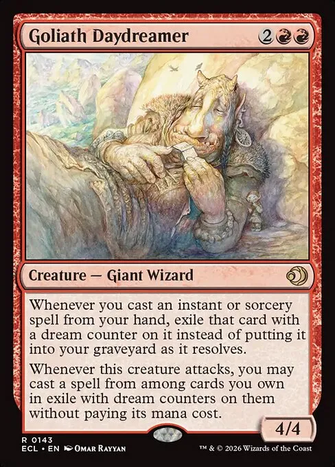 Goliath Daydreamer - Foil