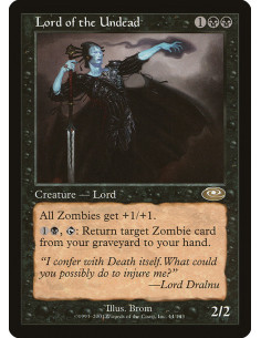 Lord of the Undead
