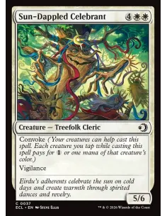 Sun-Dappled Celebrant - Foil