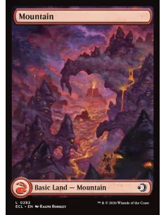 Mountain - Foil