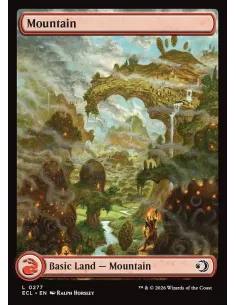 Mountain - Foil