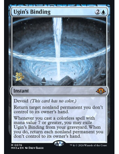 Ugin's Binding - Foil