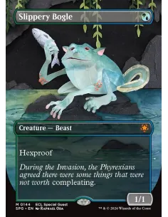 Slippery Bogle - Foil