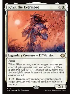 Rhys, the Evermore - Foil