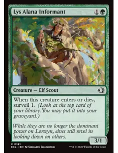 Lys Alana Informant - Foil