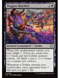 Boggart Mischief