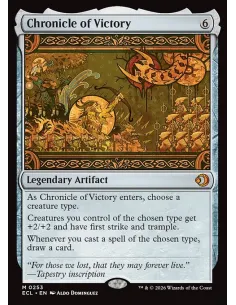 Chronicle of Victory - Foil