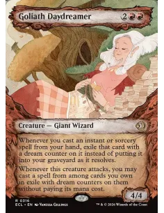 Goliath Daydreamer - Foil