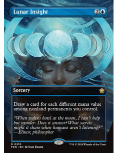 Lunar Insight - Foil