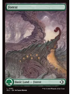 Forest - Foil