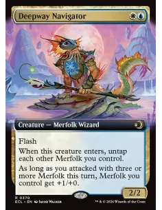 Deepway Navigator - Foil