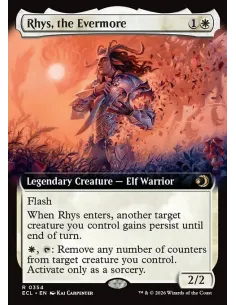 Rhys, the Evermore