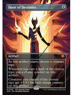 Door of Destinies - Foil