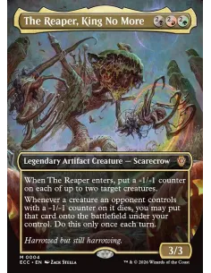 The Reaper, King No More - Foil