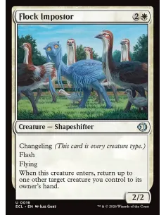 Flock Impostor - Foil
