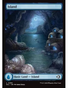 Island - Foil
